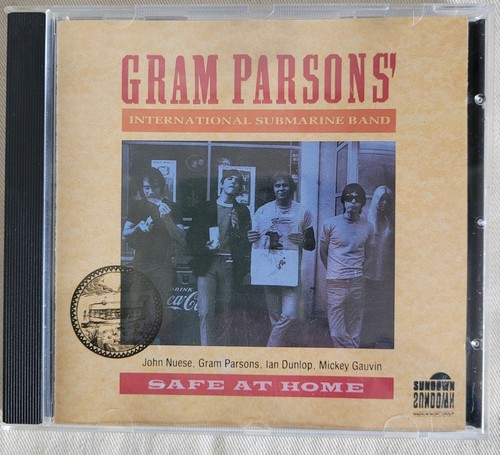 Gram parsons international - parsons',