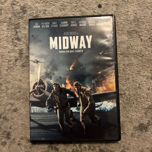Midway dvds - midway,