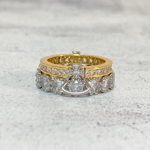 Anello vivienne westwood - anello,