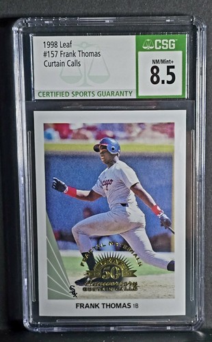 1998 csg 5 frank - ⚾, 8,5