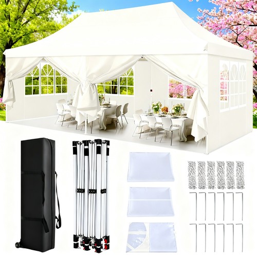 Gazebo pop 3x6 impermeabile - pop, up