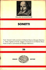 William Shakespeare - Sonetti