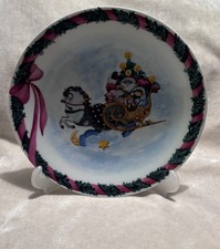 Royal Copenhagen Denmark 8 in"