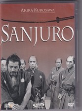 Sanjuro DVD + Libretto Akira