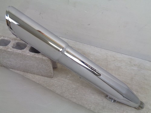 Silenziatore scarico dyna - silenziatore,
