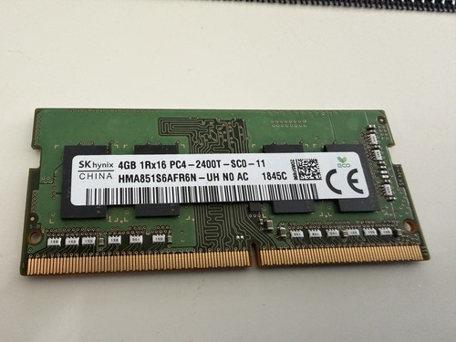 Hynix 1rx16 pc4 2400t - 1rx16,