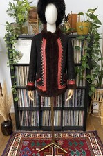 Cappotto afgano polacco