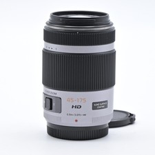 Panasonic Lumix G X Vario PZ 45-175 mm f4-5.6 ASPH. POWER O.I.S.  [Quasi Nuovo]