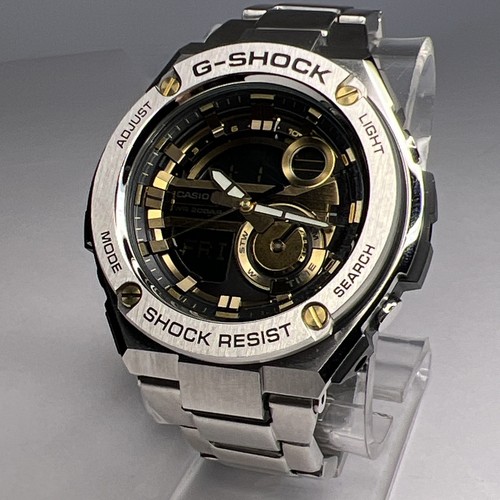 Orologio shock gst - g-shock, gst-210d