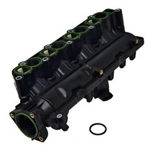 Modulo collettore aspirazione Fiat Doblo II 2.0 D Multijet 135cv KDA7