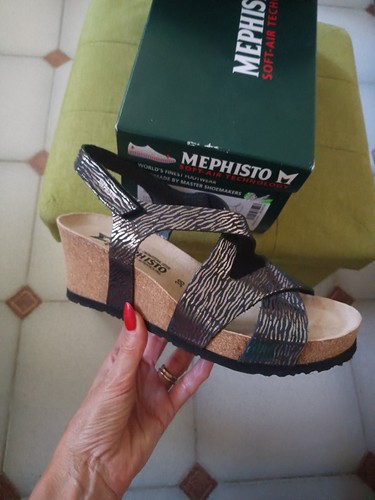 Sandalo mephisto - sandalo,