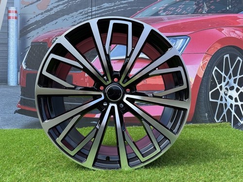 Inch 5x112 audi a6 - 18,