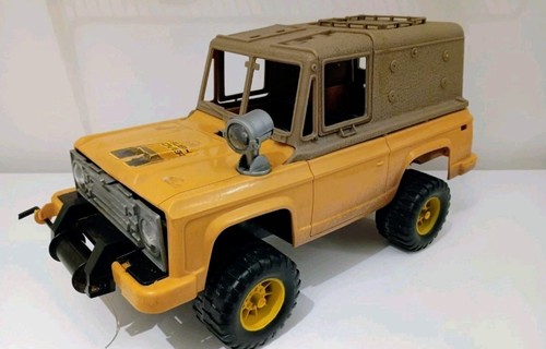 1974 mattel big jim - big,