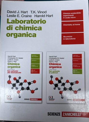 Laboratorio chimica - laboratorio, di