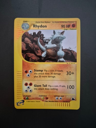 Rhydon 144 skyridge - 29/144,
