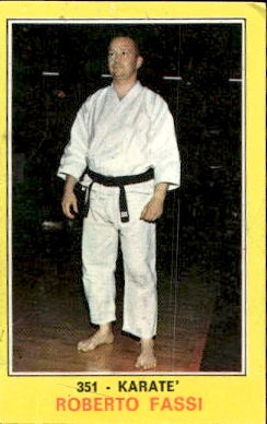 Figurina campioni dello sport - dello,