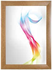 FRAMO Cornice foto Rovere