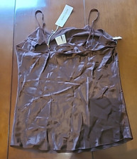 Cofee Bean Cami Top Lingerie