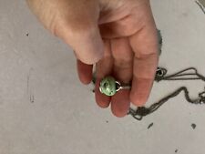 campanella chantecler smaltata color tiffany 