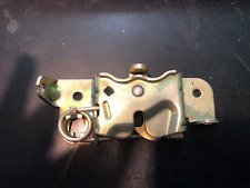 GANCIO CHIUSURA SERRATURA