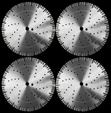 4PK-14" Piastrella Blocco