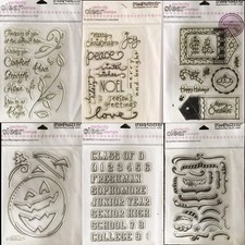 Stampendous Perfectly Clear
