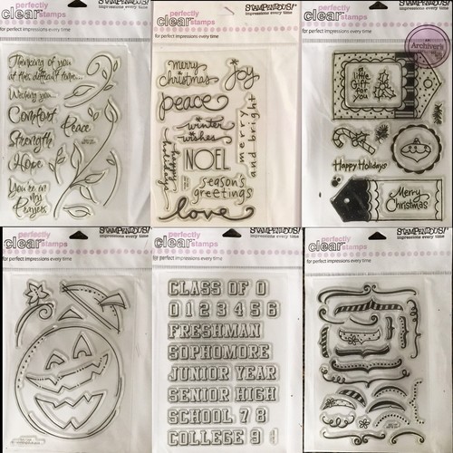 Stampendous perfectly clear - stampendous,