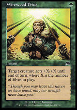 MTG WIREWOOD PRIDE EXC - ORGOGLIO DI BOSCOCAVO - ONS - MAGIC