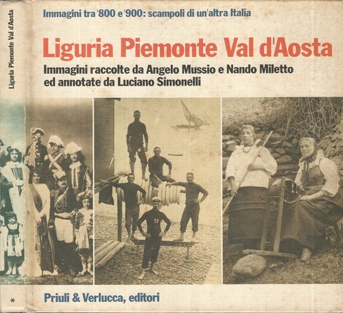 Liguria piemonte val - piemonte,