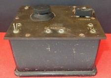 Radio de galena  -  c1930