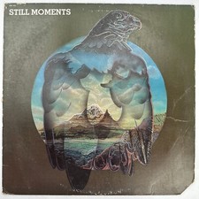 Scott Cossu Still Moments LP