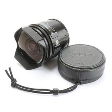 Minolta AF 2,8/16 Fisheye +