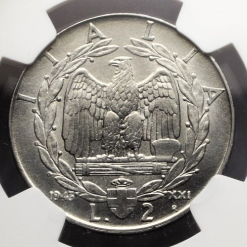 Lire 1943 impero - lire,