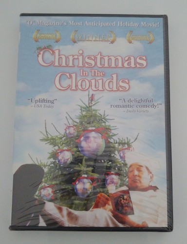 Christmas the clouds - in, (dvd)