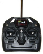 RADIO ORIGINALE ELICOTTERO WALKERA 4 - DF4 WALKERA RADIO TRANSMITTER HM-004-Z30