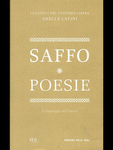 Poesie classici latini greci - poesie,