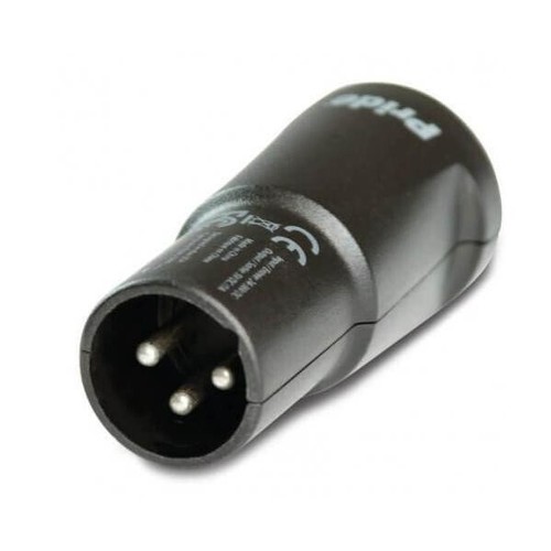 Xlr usb port adapter - to,