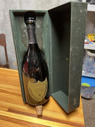 Champagne vintage dom perignon - champagne,
