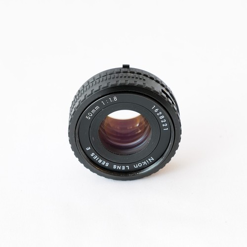 Nikon 50mm ai obiettivo - f/1.8,