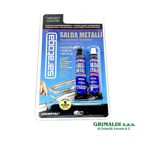 Salda metalli unimetal - metalli,