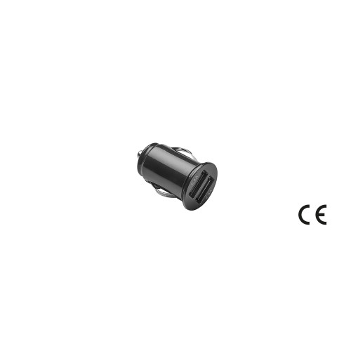 Caricatore auto usb due prese - caricatore,