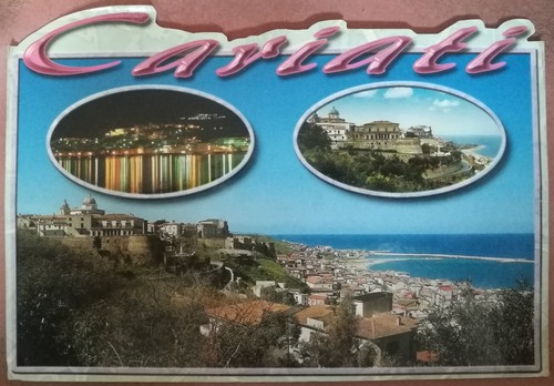 Cariati marina - marina, (cosenza)