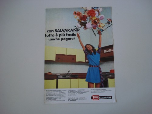 Advertising pubblicità 1971 - advertising,