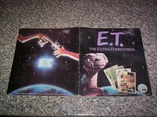 ALBUM  E.T. EXTRA TERRESTRE