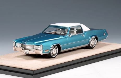 Timbro cadillac eldorado - timbro,