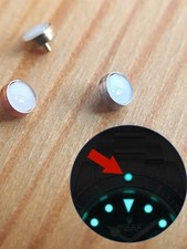 Perline luminose cristallo