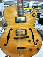 Chitarra Aria Hollow Body 500N