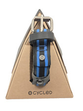 Cintura cycled colour pneumatico bici corsa artigianale made italy idea regalo