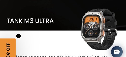 Kospet tank ultra - kospet,