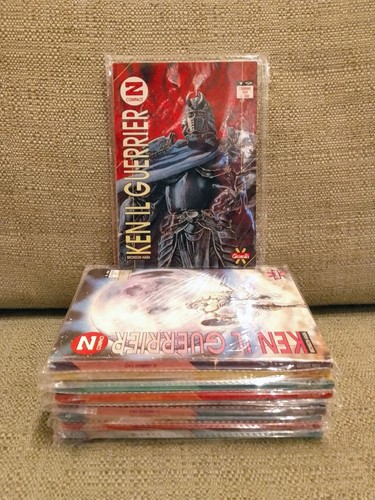 Ken guerriero 11 - ken,